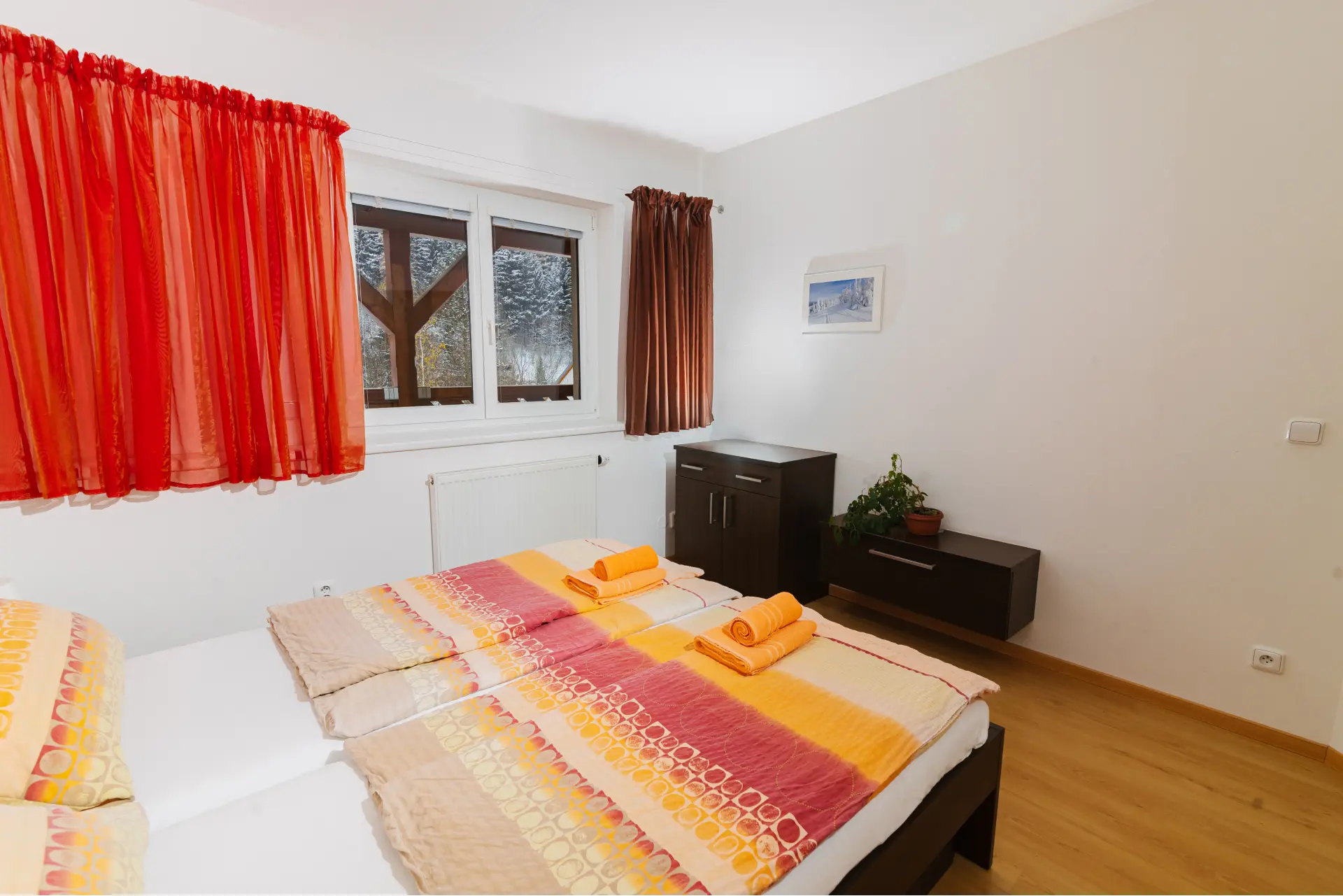 Penzion Sklář - Apartmán č. 3